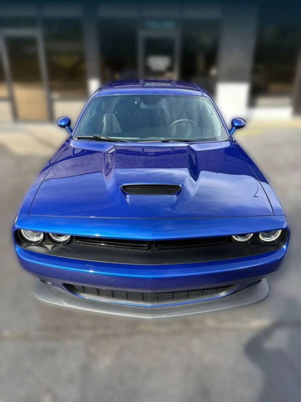 2021 Dodge Challenger GT