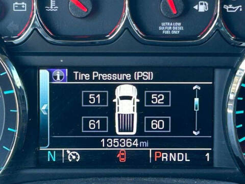 2018 Chevrolet Silverado 2500HD