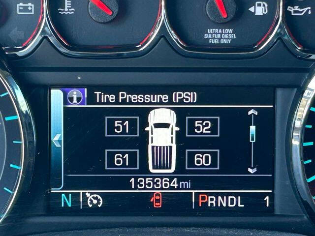 2018 Chevrolet Silverado 2500HD