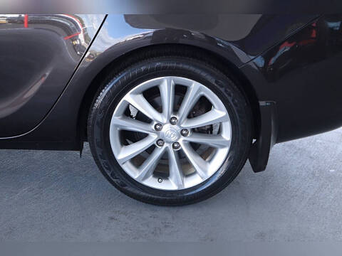 2015 Buick Verano Leather Group