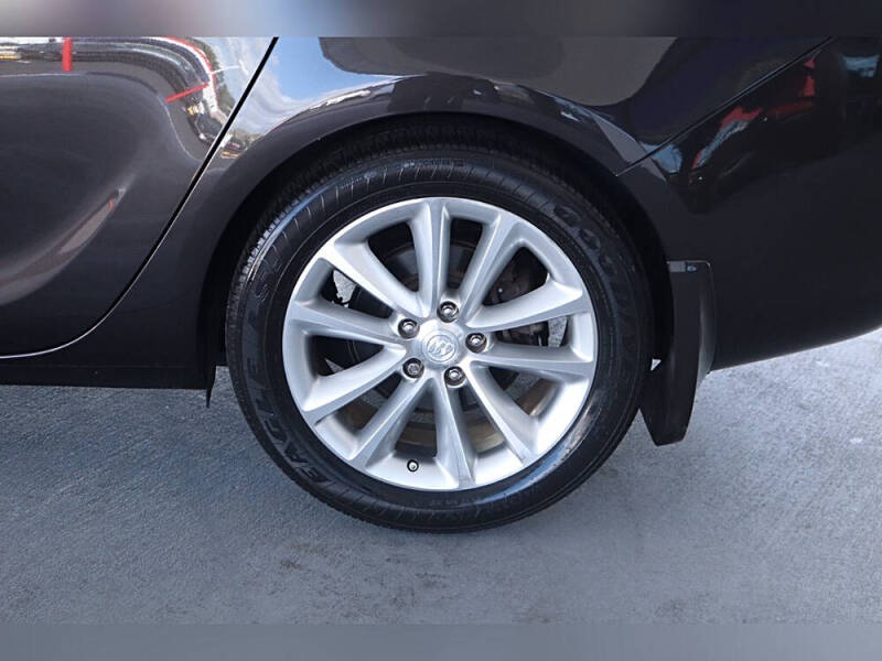 2015 Buick Verano Leather Group