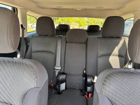 2012 Dodge Journey SXT