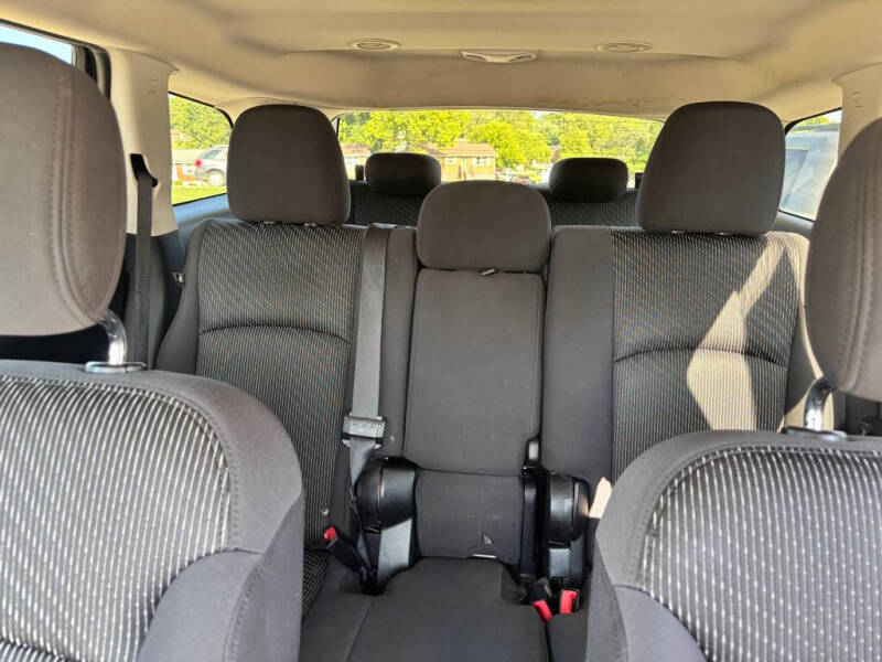 2012 Dodge Journey SXT