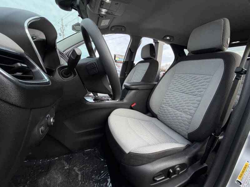 2021 Chevrolet Equinox LS