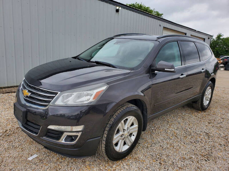 2014 Chevrolet Traverse LT