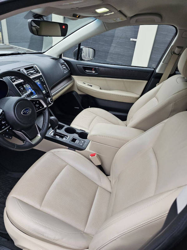 2019 Subaru Outback 2.5i Limited
