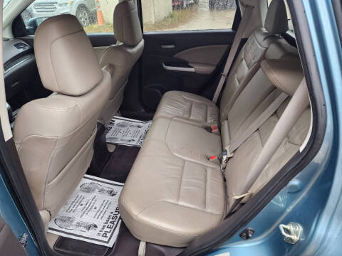 2014 Honda CR-V EX-L