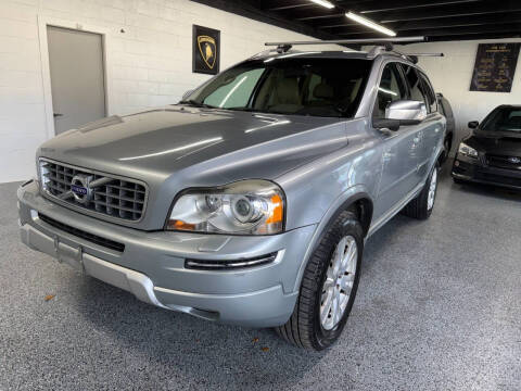 2013 Volvo XC90 3.2