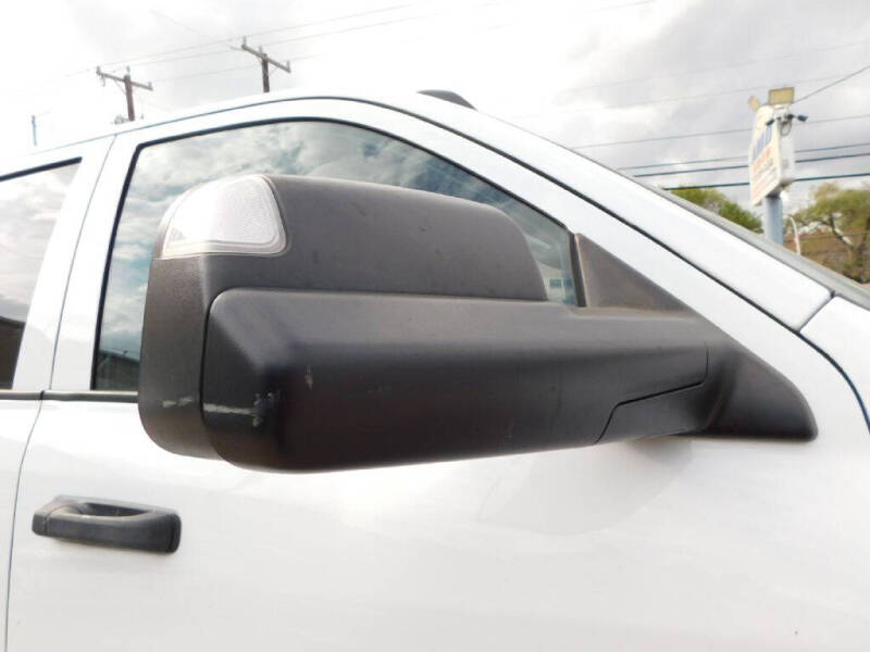 2022 RAM 2500 Tradesman