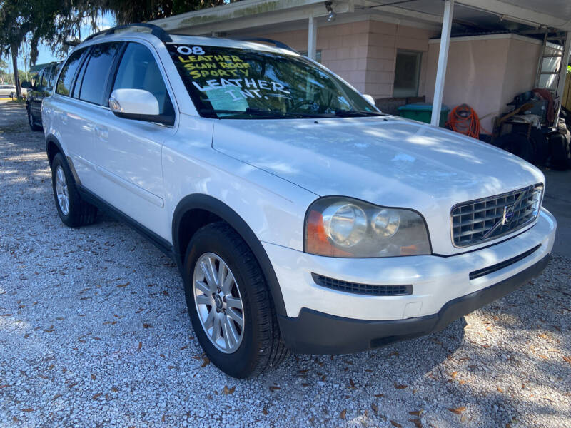 2008 Volvo XC90 for sale at Cars R Us / D & D Detail Experts in New Smyrna Beach FL