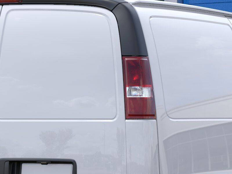 2026 Chevrolet Express 2500