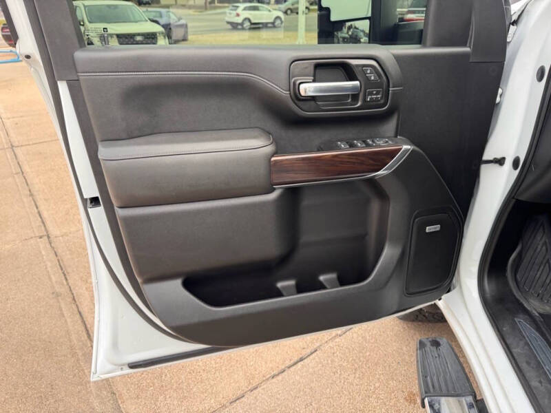 2020 GMC Sierra 2500HD