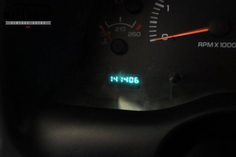 1999 Dodge Ram 1500