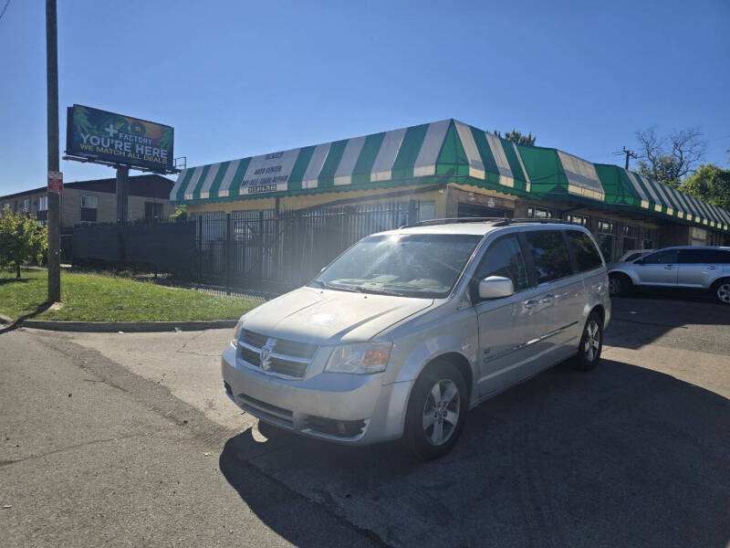 2009 Dodge Grand Caravan SXT