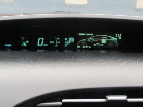 2013 Toyota Prius Three