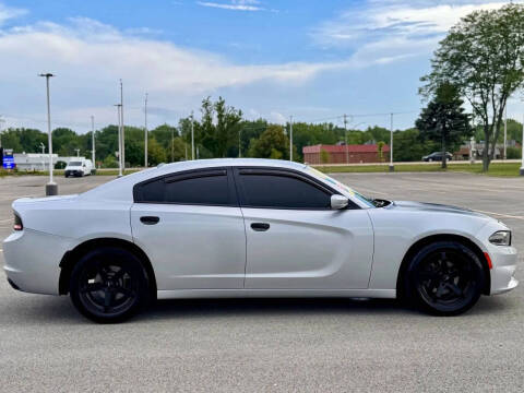 2019 Dodge Charger SXT