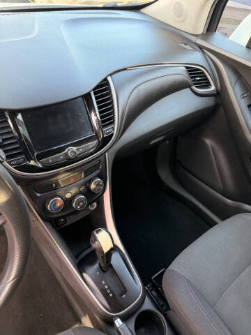 2020 Chevrolet Trax LS