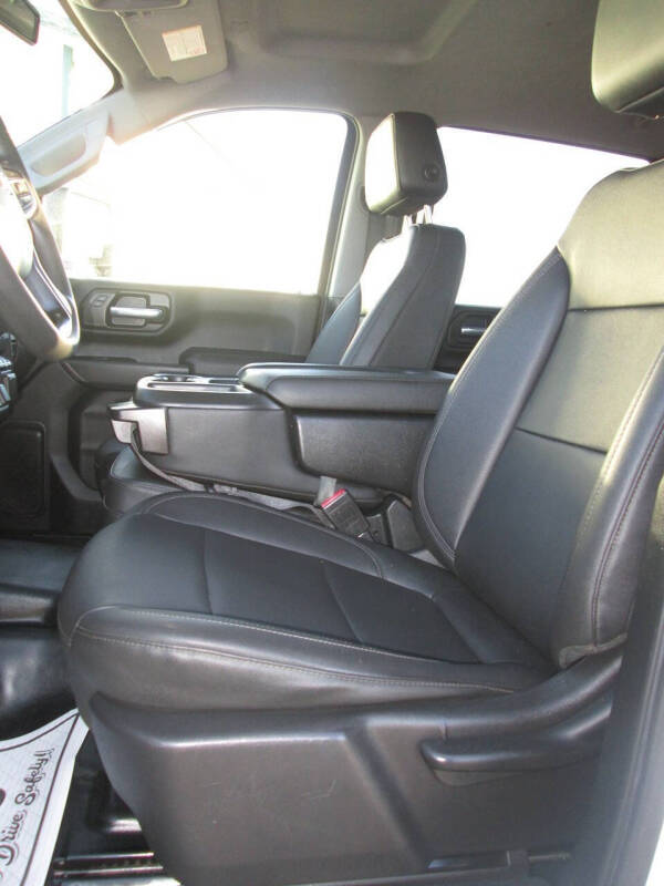 2022 Chevrolet Silverado 2500HD Work Truck