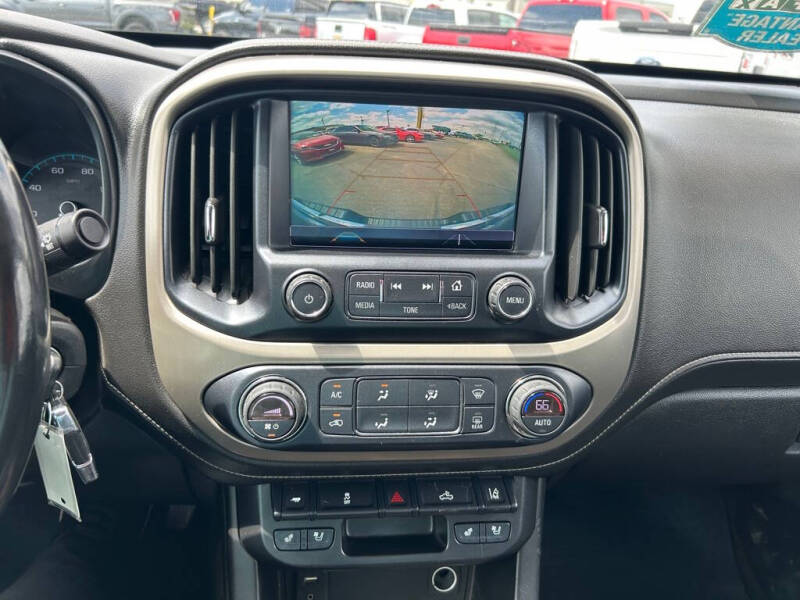 2018 GMC Canyon