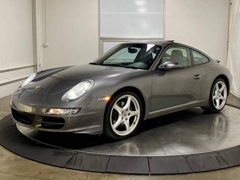 2008 Porsche 911 Carrera