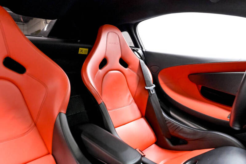 2019 McLaren 600LT
