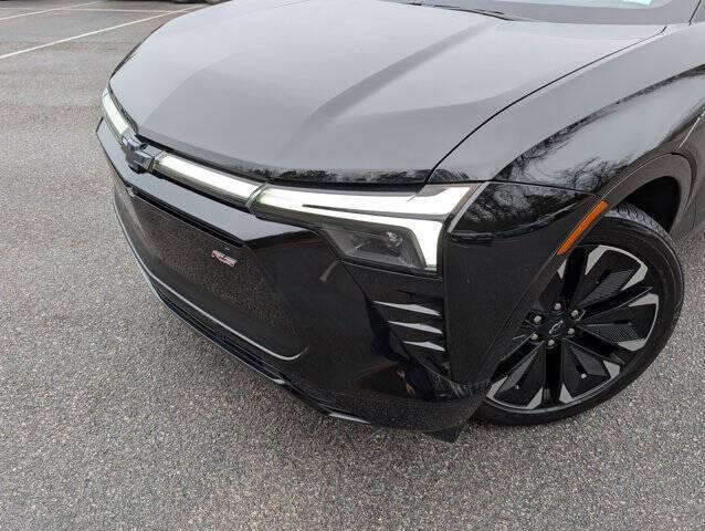 2024 Chevrolet Blazer EV RS