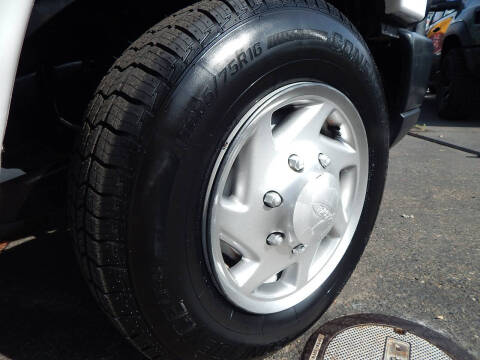 2013 Ford E-Series E-150