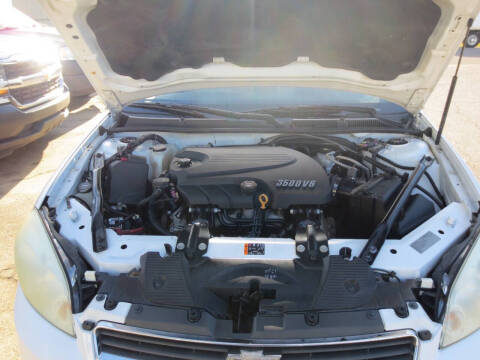 2011 Chevrolet Impala LS Fleet