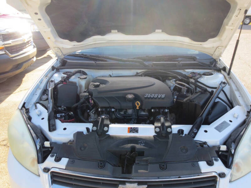 2011 Chevrolet Impala LS Fleet