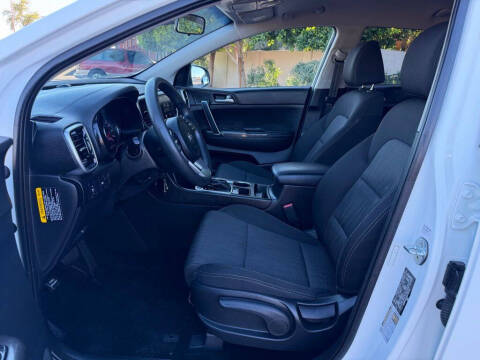 2021 Kia Sportage LX