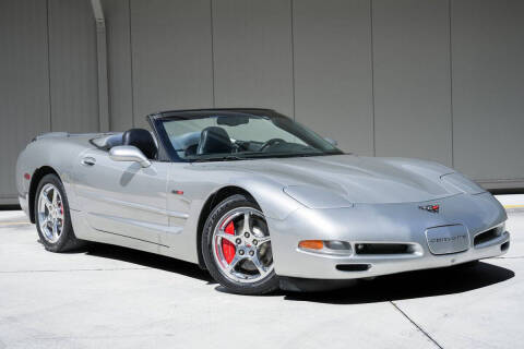 2004 Chevrolet Corvette
