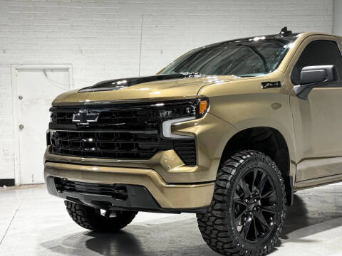 2025 Chevrolet Silverado 1500 Work Truck