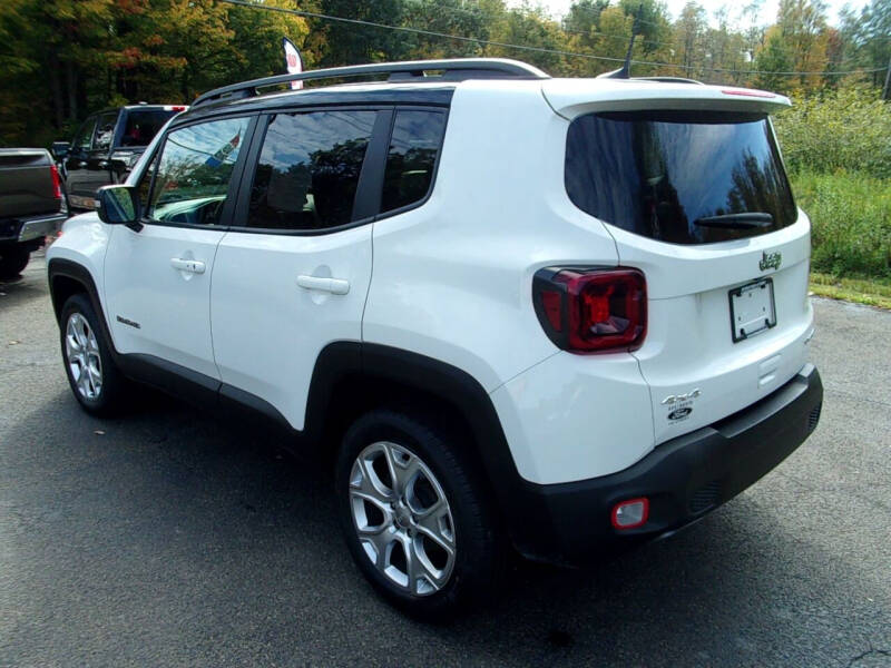 2020 Jeep Renegade Limited