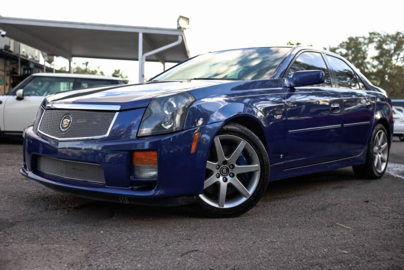 2007 Cadillac CTSV For Sale