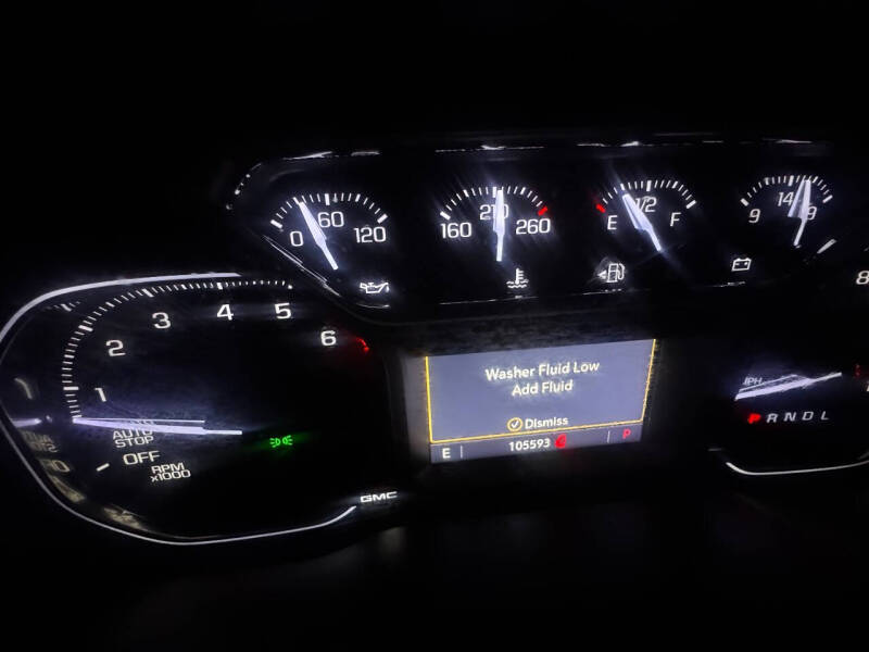 2019 GMC Sierra 1500 SLE