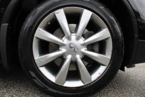 2017 Infiniti QX50
