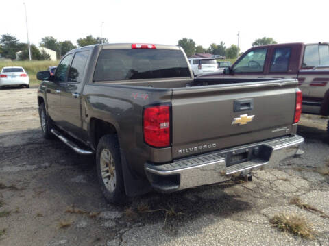 2014 Chevrolet Silverado 1500 LT