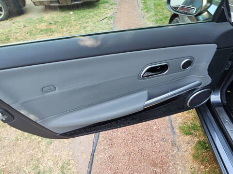 2005 Chrysler Crossfire Limited