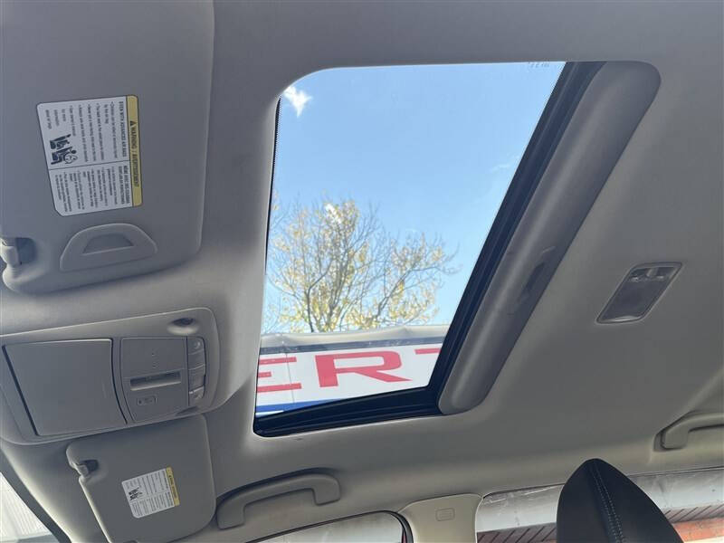 2018 Nissan Rogue Sport