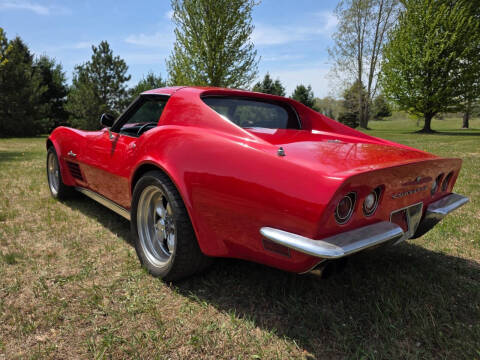 1972 Chevrolet Corvette