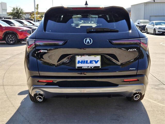 2025 Acura ADX w/A-SPEC