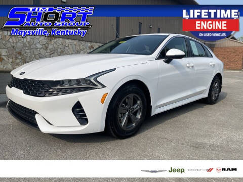 2021 Kia K5 for sale at Tim Short CDJR of Maysville in Maysville KY