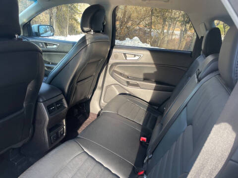 2015 Ford Edge SEL