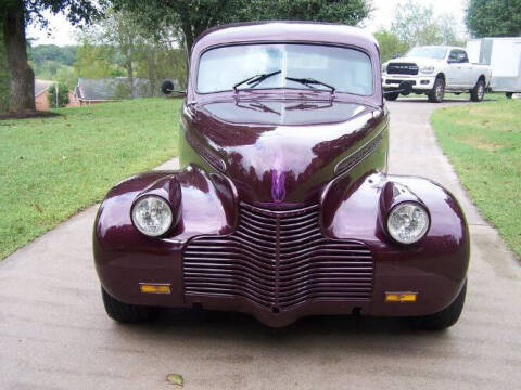1940 Chevrolet Master Deluxe