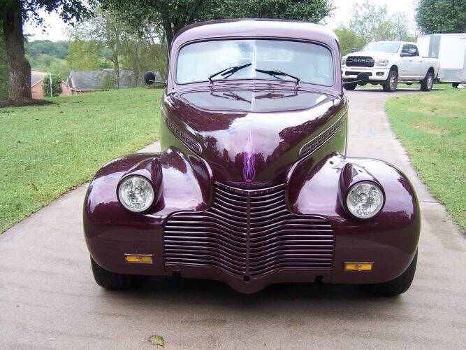 1940 Chevrolet Master Deluxe
