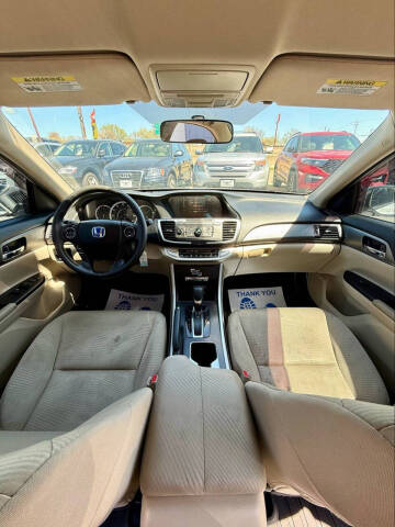 2014 Honda Accord LX