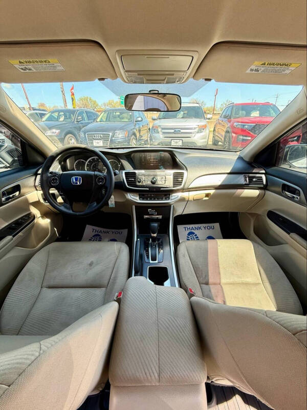 2014 Honda Accord LX