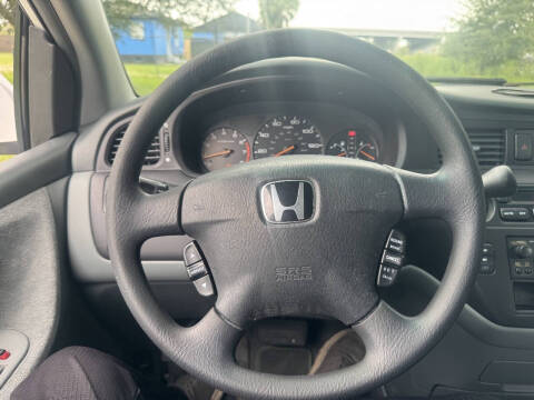 2003 Honda Odyssey EX