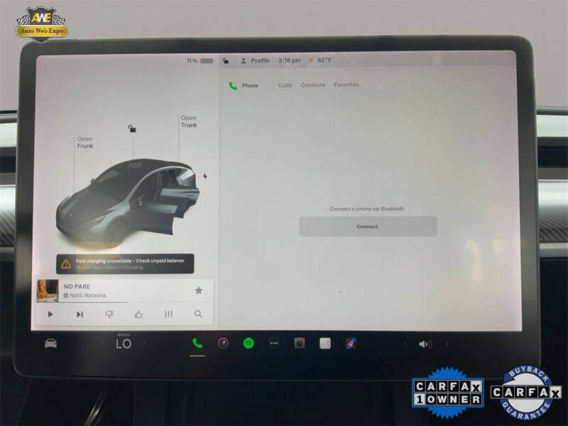 2021 Tesla Model Y Performance