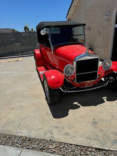 1926 Ford Model T
